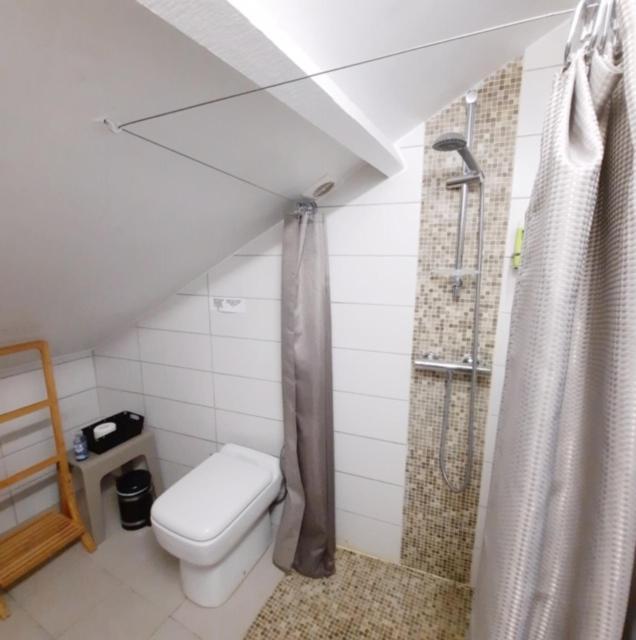 Bed and Breakfast Les Paridés Boulogne-sur-Mer Esterno foto