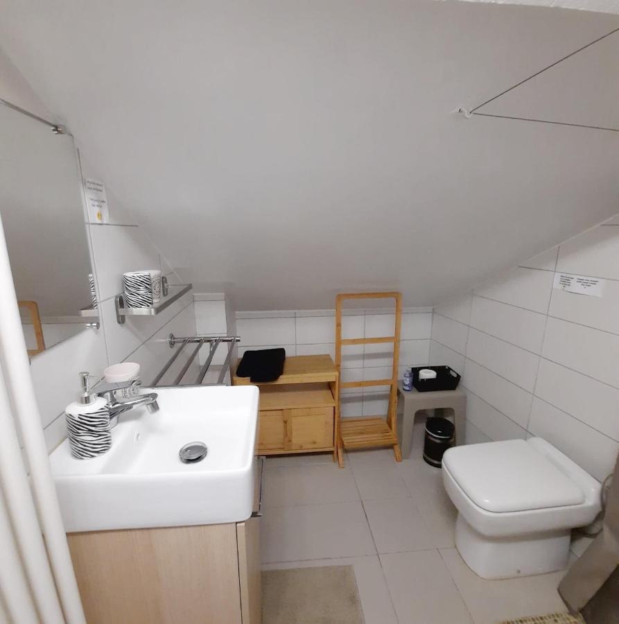 Bed and Breakfast Les Paridés Boulogne-sur-Mer Esterno foto