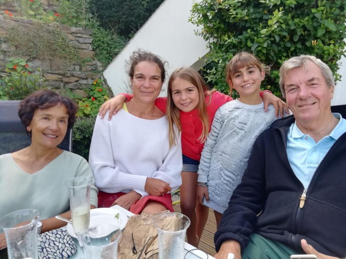 Bed and Breakfast Les Paridés Boulogne-sur-Mer Esterno foto