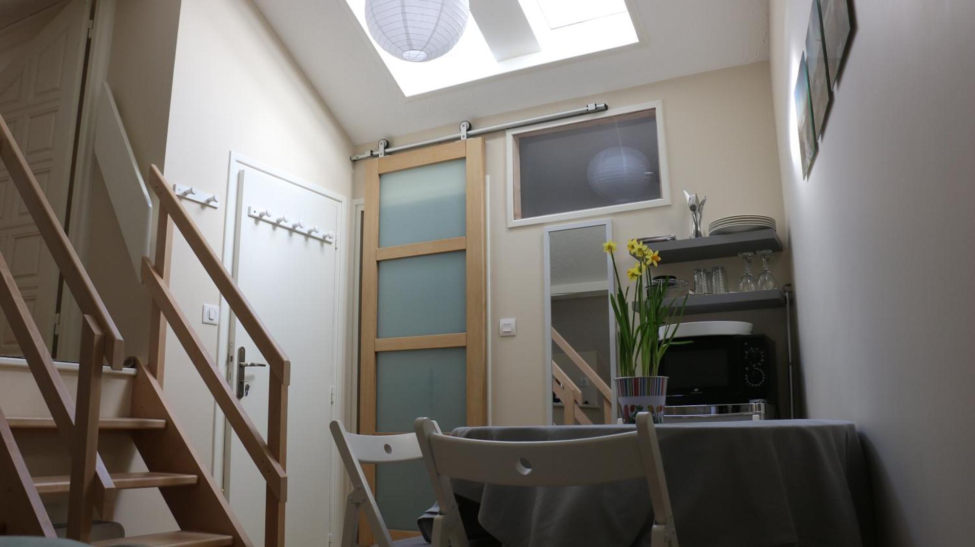 Bed and Breakfast Les Paridés Boulogne-sur-Mer Esterno foto
