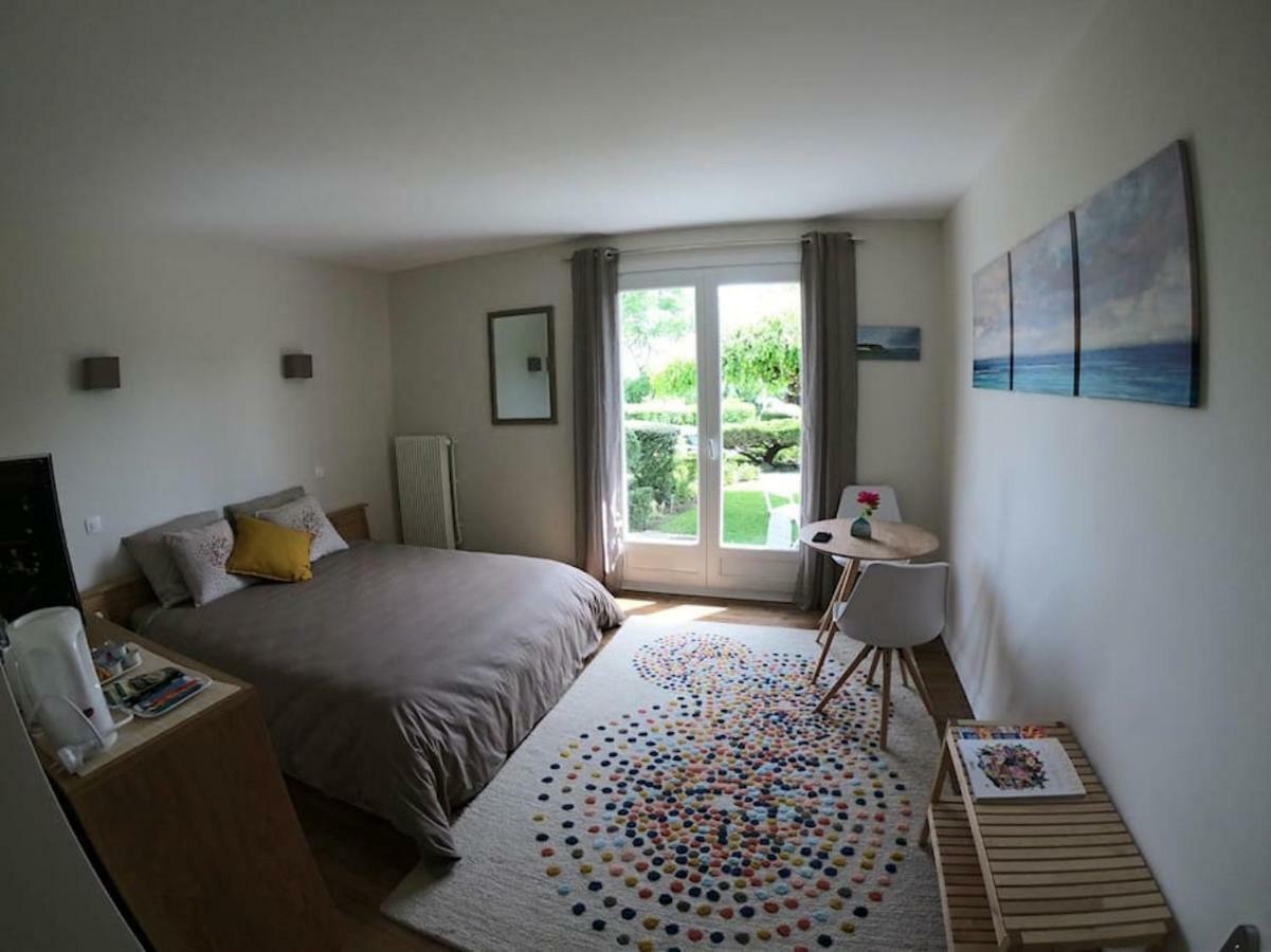 Bed and Breakfast Les Paridés Boulogne-sur-Mer Esterno foto