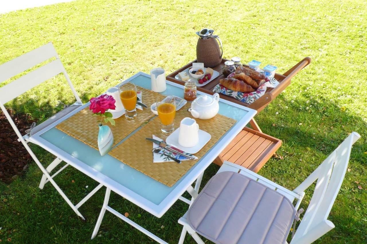 Bed and Breakfast Les Paridés Boulogne-sur-Mer Esterno foto