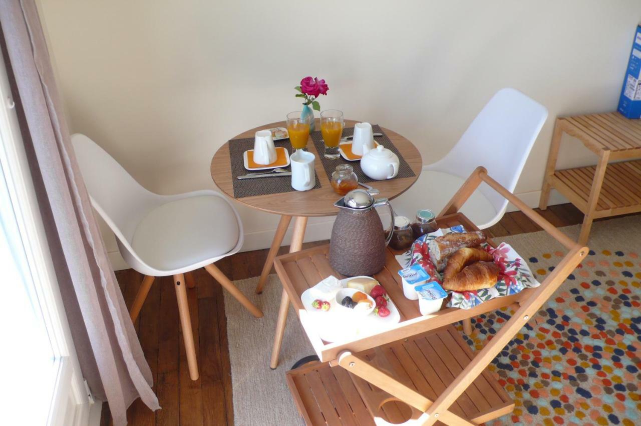 Bed and Breakfast Les Paridés Boulogne-sur-Mer Esterno foto