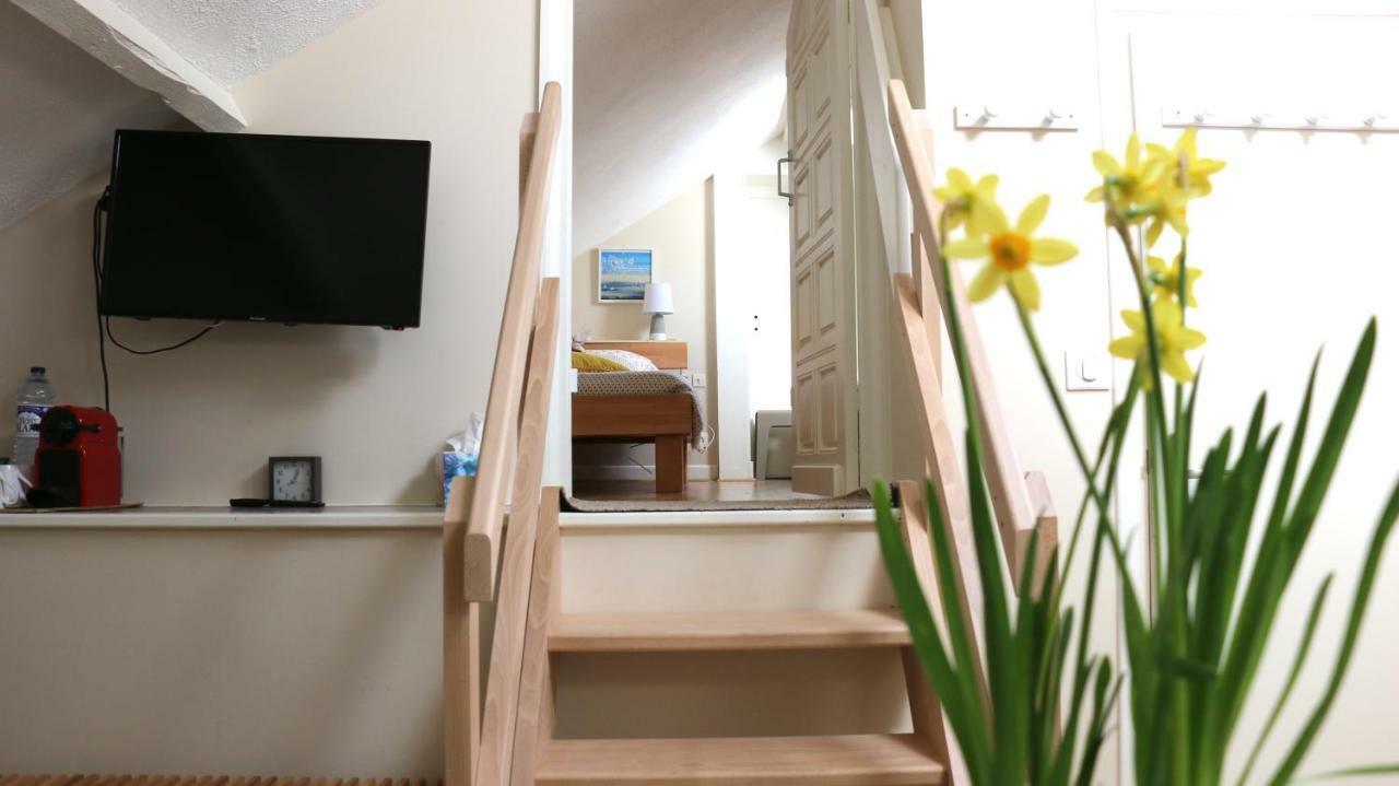 Bed and Breakfast Les Paridés Boulogne-sur-Mer Esterno foto
