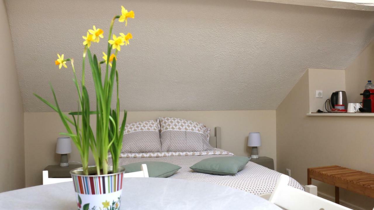 Bed and Breakfast Les Paridés Boulogne-sur-Mer Esterno foto