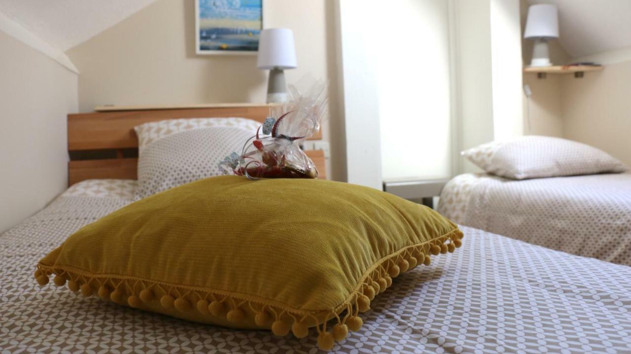 Bed and Breakfast Les Paridés Boulogne-sur-Mer Esterno foto