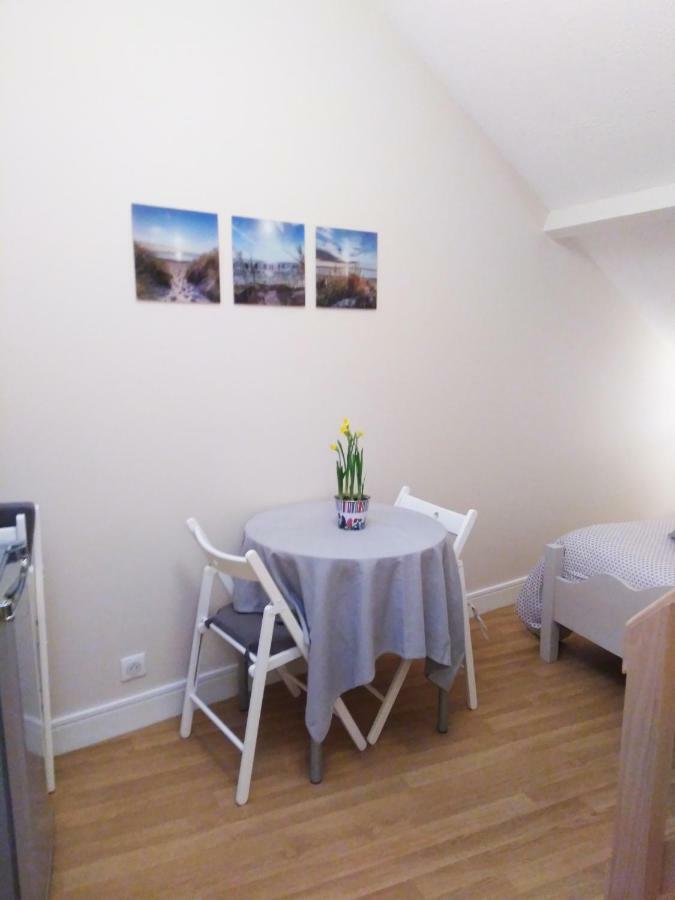 Bed and Breakfast Les Paridés Boulogne-sur-Mer Esterno foto