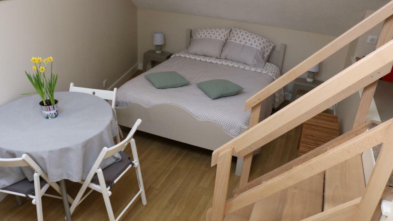Bed and Breakfast Les Paridés Boulogne-sur-Mer Esterno foto
