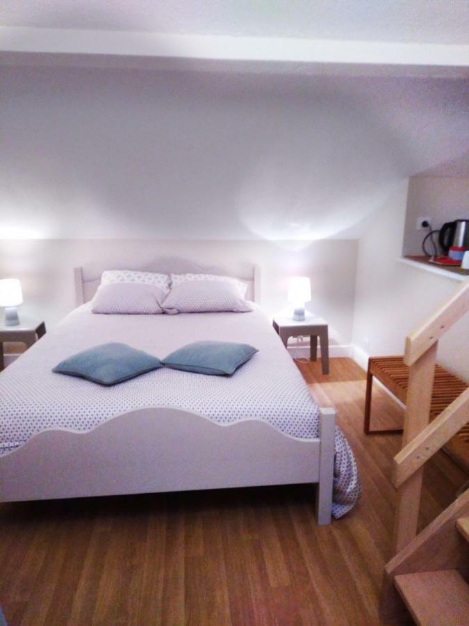 Bed and Breakfast Les Paridés Boulogne-sur-Mer Esterno foto